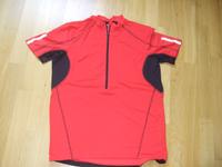 Polo-Multifunktionsshirt von URNAN ACTIVE by TCHIBO Größe L  rot Bayern - Neu Ulm Vorschau