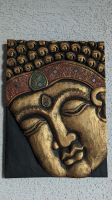 Bali Rausverkauf - Buddha Holzbild 40 cm Hessen - Schaafheim Vorschau