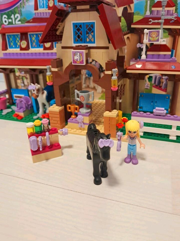 Lego Friends"Heartlake" 41126 mit Anleitung und Orig in Dornstetten