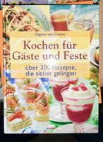 Kochbuch "Kochen für Gäste und Feste" Bayern - Schongau Vorschau