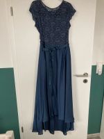 Ballkleid Abendkleid blau mit Spitze von Swing Gr. 44 Nordrhein-Westfalen - Lippstadt Vorschau