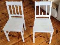 2x Ikea Stuhl weiss Pankow - Prenzlauer Berg Vorschau