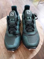 Damen Salomon Schuhe 38,5 Niedersachsen - Moormerland Vorschau