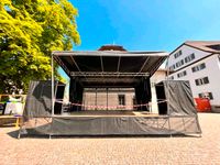 Bühne Trailerbühne Xilly45 7,4x6,2 Meter zu vermieten Elberfeld - Elberfeld-West Vorschau