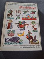 DDR Reisen zu Wasser u. Lande ,Feldzüge u. Abenteuer Freiherrn Mü Sachsen-Anhalt - Bitterfeld Vorschau