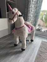 Galoppo Einhorn / Reitpferd mit Rollen Thüringen - Geisa Vorschau