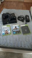 Xbox 360 slim 250 GB + 3 Spiele Leipzig - Altlindenau Vorschau