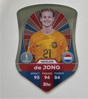 Match Attax 2024 Chrome Shield de Jong Rheinland-Pfalz - Schönenberg-Kübelberg Vorschau