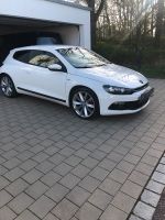 VW Scirocco Life DSG Keyless Schaltwippen Bayern - Neuendettelsau Vorschau