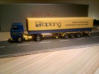 Herpa Lkw Scania 142 Planen Szg Lapiana Spa Ovp Nordrhein-Westfalen - Leverkusen Vorschau