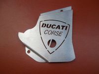 Ducati Ritzelabdeckung Edelstahl900 SS,IE Monster 916 996 998 749 Bayern - Pfatter Vorschau