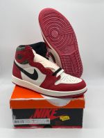 Nike Air Jordan Retro 1 Chicago Lost and Found US 9 EU 42.5 Neu Berlin - Spandau Vorschau