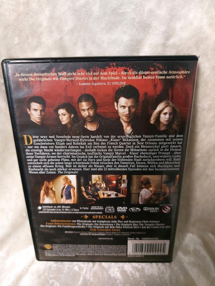 The Originals Staffel 1+2 DVD in Kiel