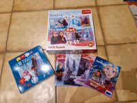 Elsa Eiskönigin Set Puzzle Buch Bücher Hessen - Reiskirchen Vorschau