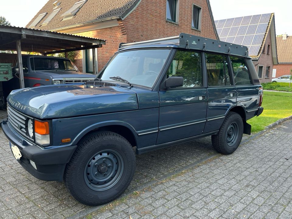 Range Rover Classic 3.9L V8 / Land Rover / RRC in Sonsbeck
