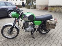 Motorrad MZ TS 250/1 Bayern - Pottenstein Vorschau