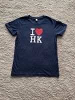 T-Shirt, blau, neu, Gr. 158/164, I love HK Hessen - Glashütten Vorschau