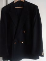 ▼Elegante dunkelblaue Herrenjacke▼Blazer Jackett Club-Jacke Sakko Niedersachsen - Rhauderfehn Vorschau