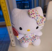 Plüschfigur Hello Kitty mit Lolly Baden-Württemberg - Löwenstein Vorschau