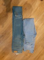 2damenhosen Jeans Sachsen-Anhalt - Sangerhausen Vorschau