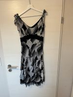 Schickes Midikleid Sommerkleid Abendkleid gr.38 schwarz weiß Köln - Pesch Vorschau