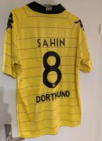 Trikot BVB Borussia Dortmund XXL Nuri Sahin #8 2010/11 Kappa Dithmarschen - Heide Vorschau