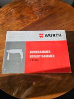 Würth Bohrhammer H 22-SLE. Neu& Ovp. Niedersachsen - Jesteburg Vorschau