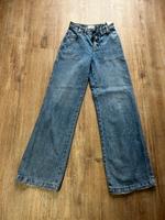 Tally Weijl Jeans 32 Denim Collection XS blau Weide Hig Waist Bayern - Freilassing Vorschau