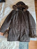 Wellensteyn Winterjacke Darling, Damen, dunkelbraun Niedersachsen - Lehrte Vorschau