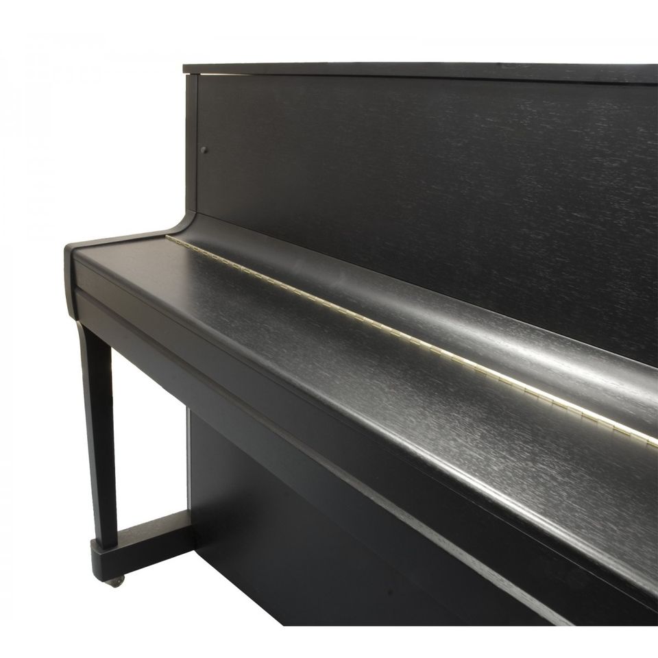 Kawai Klavier E-200 schwarz matt, neu, mieten, Mietkauf in Jena