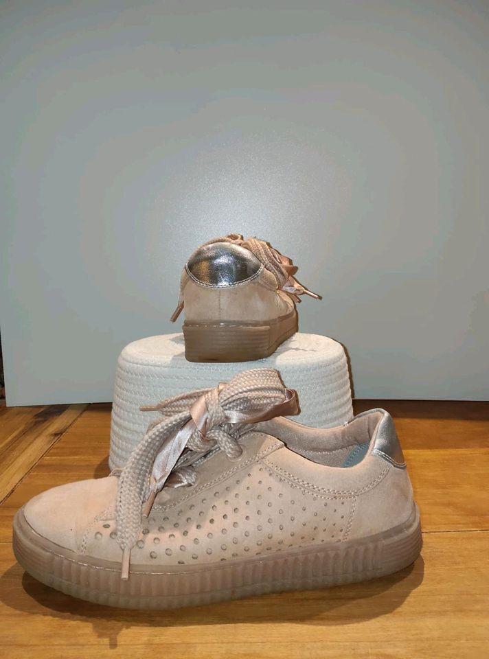 Sneaker Marco Tozzi 39 rosa in Eppelborn