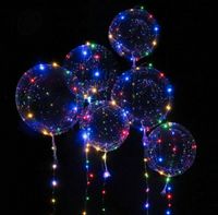 Helium Ballon mit Ventil und 4 Meter Lichter Kette LED Nordrhein-Westfalen - Neuss Vorschau