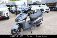 e-max Futura Falcon 3400 Lithium  Akku  45Kmh Niedersachsen - Papenburg Vorschau