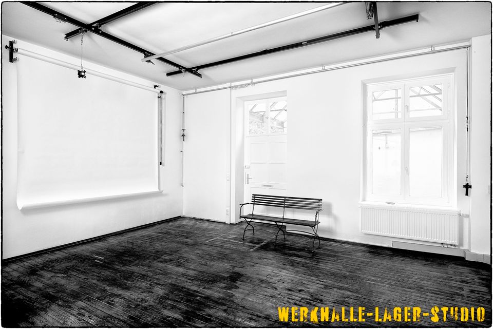 Studio/Atelier,Workspace,Malkurse,Lesungen,tageweise mieten in München