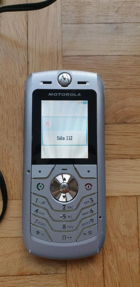 Handy Motorola BC50 in München
