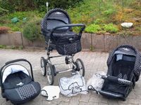 Kinderwagen Bergsteiger Venedig Bayern - Seybothenreuth Vorschau