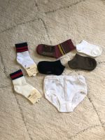 Neu! Socken Unterhosen Jungen Schlüpfer Sachsen - Markkleeberg Vorschau