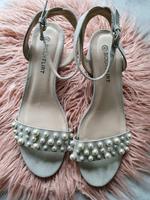 Damen Sandaletten/Sandalen Hessen - Bad Homburg Vorschau