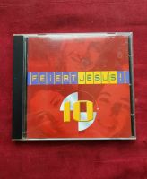 Albert Frey Feiert Jesus! 10 Audio CD SCM Hänssler Musik Jesus Hessen - Ober-Ramstadt Vorschau