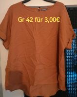 Damen Bluse Gr 42 Wandsbek - Hamburg Rahlstedt Vorschau