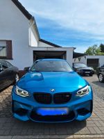 BMW M2 Coupé ohne OPF Nordrhein-Westfalen - Mechernich Vorschau