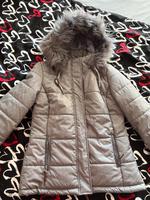 Graue Winterjacke -NEU- Niedersachsen - Munster Vorschau