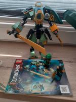 Lego Ninjago 71750 vollständig Nordrhein-Westfalen - Bad Driburg Vorschau