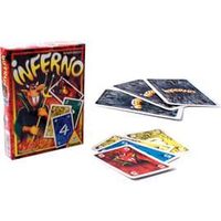 SUCHE das Kartenspiel "Inferno" von R. Knizia, Verlag Piatnik Nordrhein-Westfalen - Jülich Vorschau
