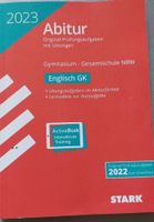 Neu*ABITUR ENGLISCH GK 2023 Stark Gym/GE NRW Prüfungsaufgaben+Lös Nordrhein-Westfalen - Pulheim Vorschau