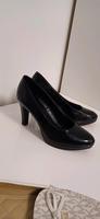 Schuhe High Heels 37 schwarz Hessen - Weilmünster Vorschau