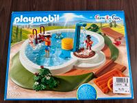 Playmobil Family Fun 9422 Swimmingpool Hessen - Frankenberg (Eder) Vorschau