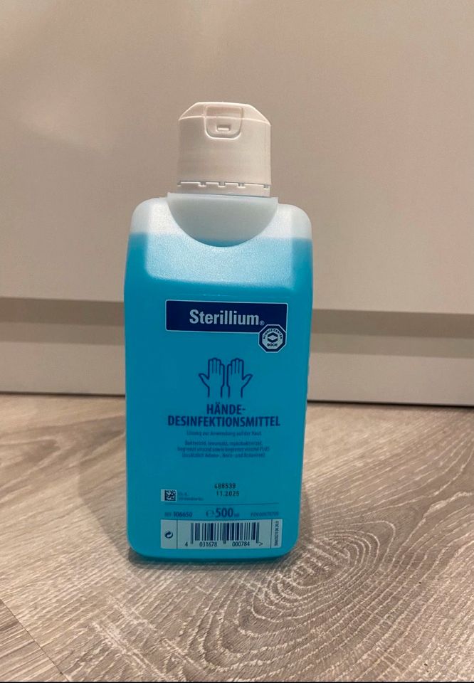Hygieneartikel 500 ml in Schöningen