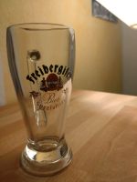 Freiberger Brauerei Bierglas Glas Dresden - Leuben Vorschau