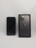 Apple Iphone 13 Pro Max 128 GB Schwarz/Black/Graphite Baden-Württemberg - Lahr (Schwarzwald) Vorschau